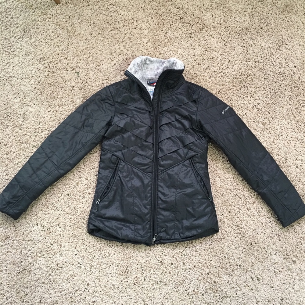 Columbia Omni-Heat Jacket